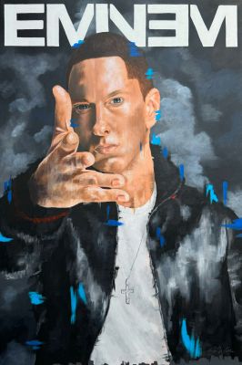 Eminem Print
