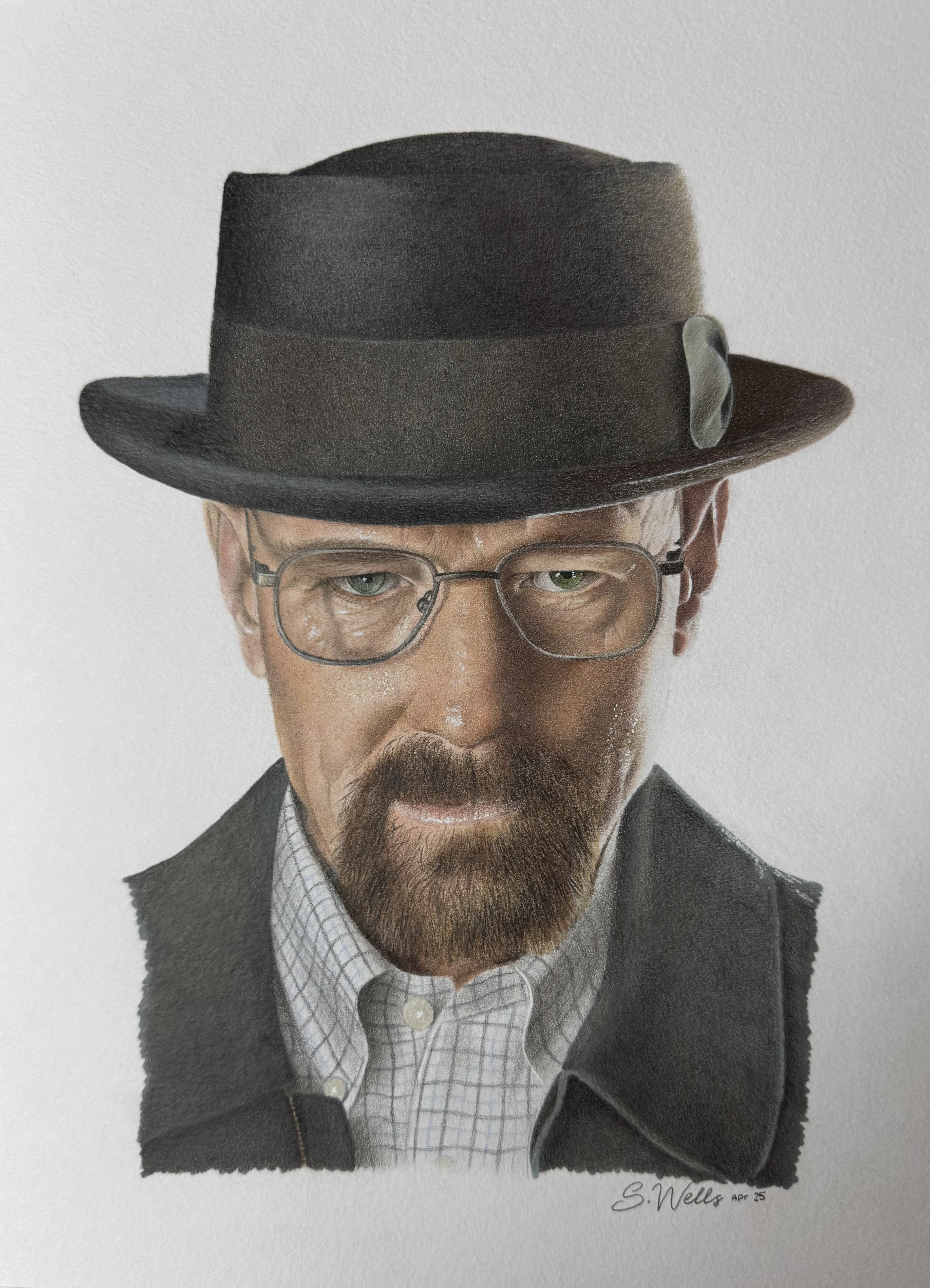 Heisenberg Print