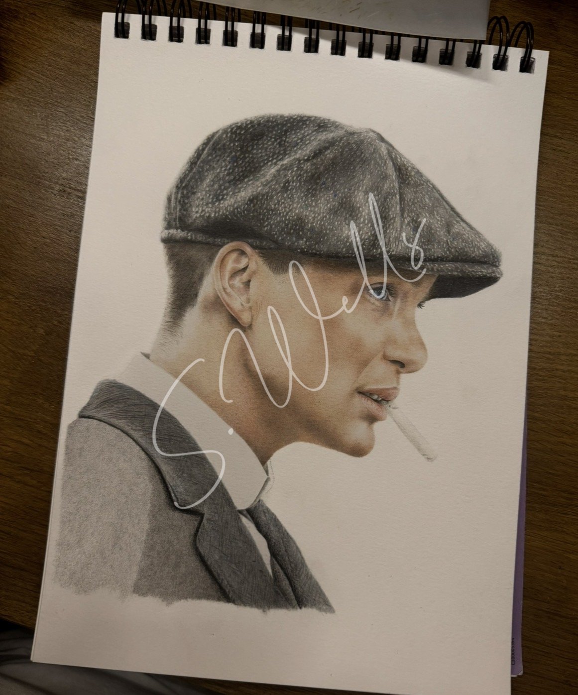 Peaky Blinders Tommy Shelby - Image 3